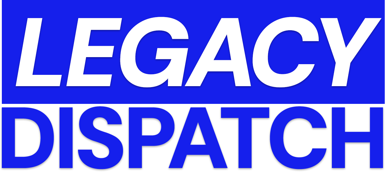 LegacyLogo Blue